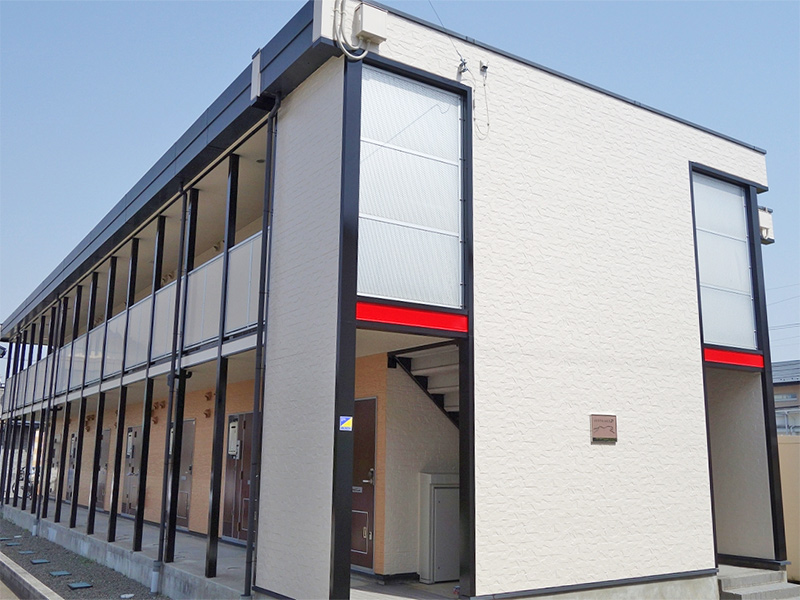 秋田市横森１丁目 月極駐車場